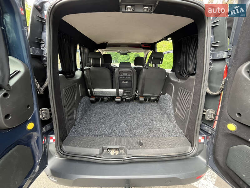 Минивэн Ford Transit Connect 2014 в Киеве фото 16 Минивэн Ford Transit Connect 2014 в Киеве