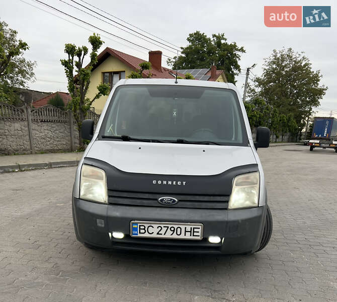 Минивэн Ford Transit Connect 2006 в 