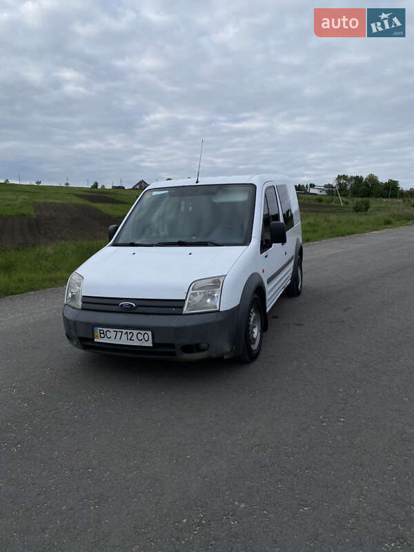 Минивэн Ford Transit Connect 2007 в Трускавце фото 2 Минивэн Ford Transit Connect 2007 в Трускавце