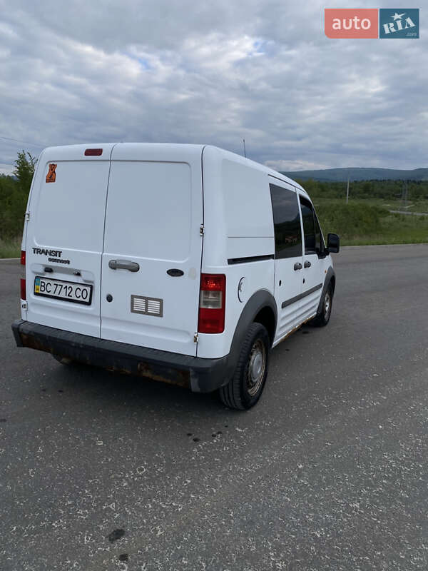 Минивэн Ford Transit Connect 2007 в Трускавце фото 6 Минивэн Ford Transit Connect 2007 в Трускавце