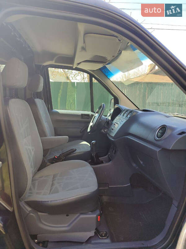 Вантажний фургон Ford Transit Connect 2012 в Києві