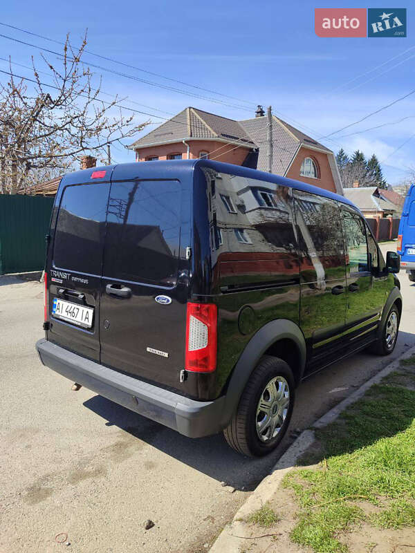 Вантажний фургон Ford Transit Connect 2012 в Києві