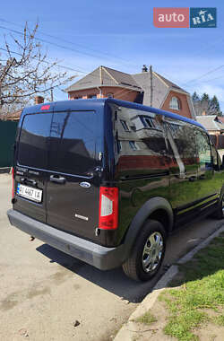 Грузовой фургон Ford Transit Connect 2012 в 