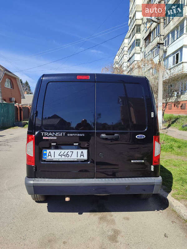 Вантажний фургон Ford Transit Connect 2012 в Києві