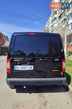 Грузовой фургон Ford Transit Connect 2012 в 