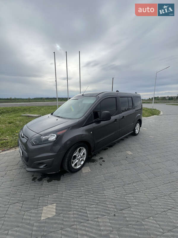 Мінівен Ford Transit Connect 2017 в Буську