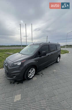 Минивэн Ford Transit Connect 2017 в 