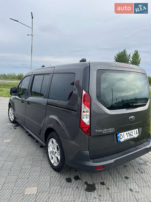 Мінівен Ford Transit Connect 2017 в Буську