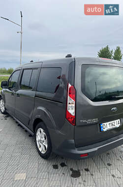 Минивэн Ford Transit Connect 2017 в 