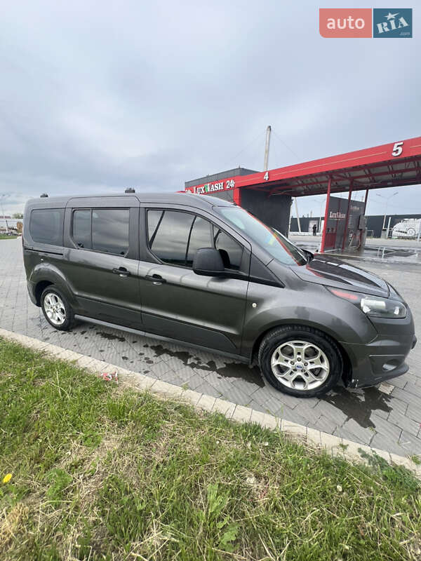 Мінівен Ford Transit Connect 2017 в Буську