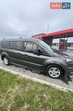 Минивэн Ford Transit Connect 2017 в 