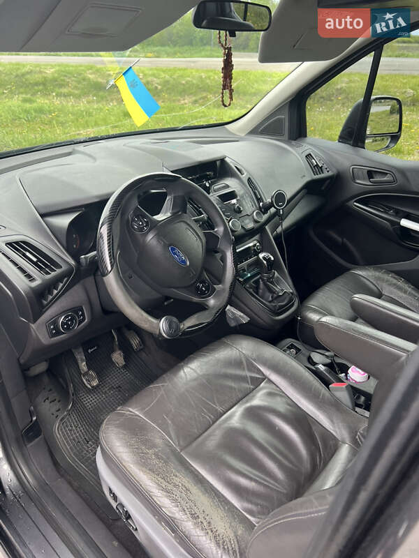 Мінівен Ford Transit Connect 2017 в Буську