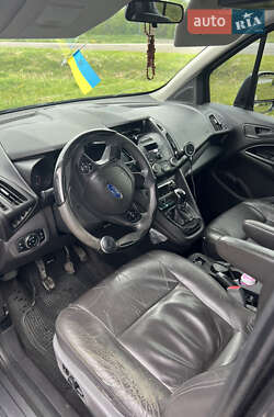 Минивэн Ford Transit Connect 2017 в 
