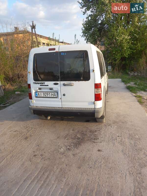 Мінівен Ford Transit Connect 2007 в Ніжині