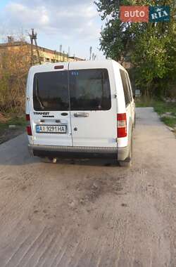 Минивэн Ford Transit Connect 2007 в 