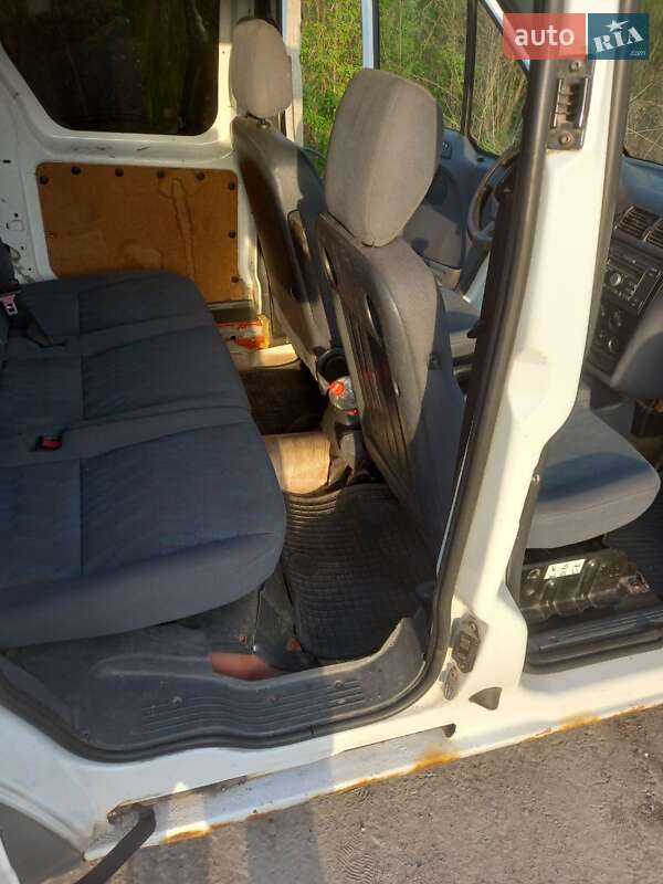 Мінівен Ford Transit Connect 2007 в Ніжині