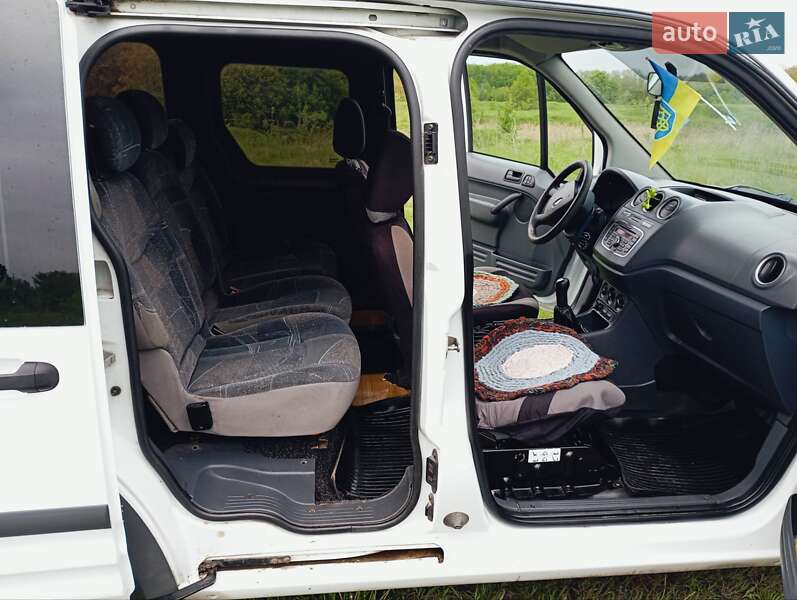 Мінівен Ford Transit Connect 2009 в Тульчині