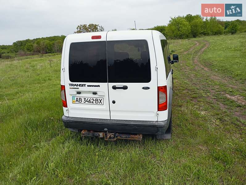 Мінівен Ford Transit Connect 2009 в Тульчині