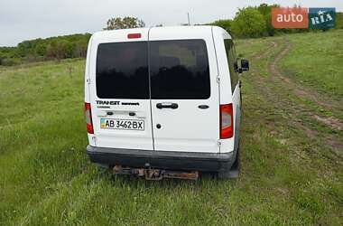 Мінівен Ford Transit Connect 2009 в 