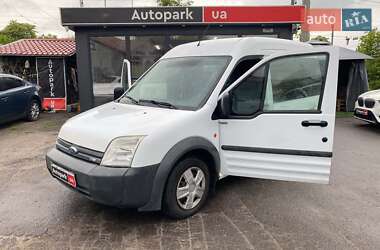Минивэн Ford Transit Connect 2008 в 