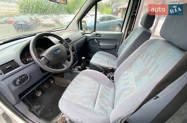 Минивэн Ford Transit Connect 2008 в 