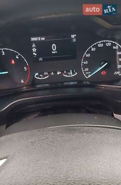 Вантажний фургон Ford Transit Connect 2018 в 