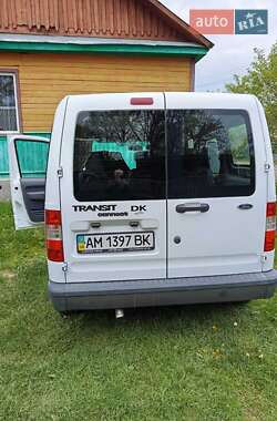 Минивэн Ford Transit Connect 2008 в 