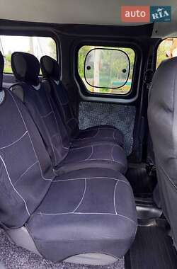 Минивэн Ford Transit Connect 2008 в 