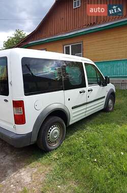 Минивэн Ford Transit Connect 2008 в 