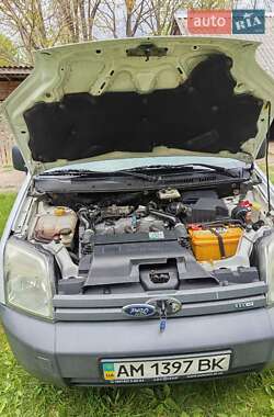 Минивэн Ford Transit Connect 2008 в 
