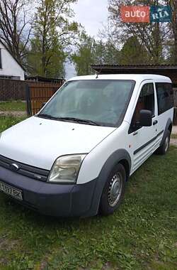 Минивэн Ford Transit Connect 2008 в 