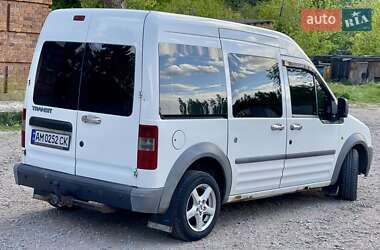 Минивэн Ford Transit Connect 2004 в 