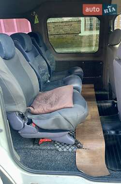 Минивэн Ford Transit Connect 2004 в 
