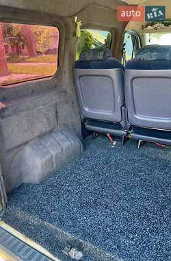 Минивэн Ford Transit Connect 2004 в 
