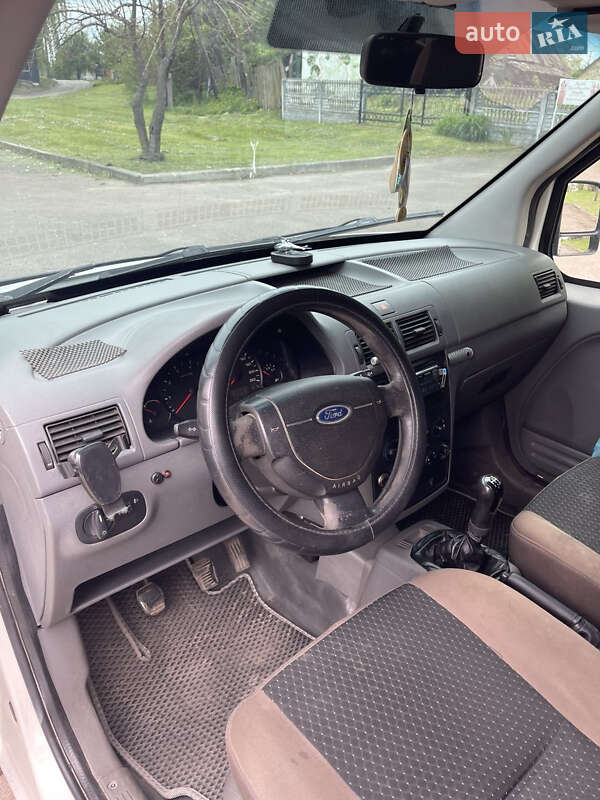 Мінівен Ford Transit Connect 2006 в Кролевці