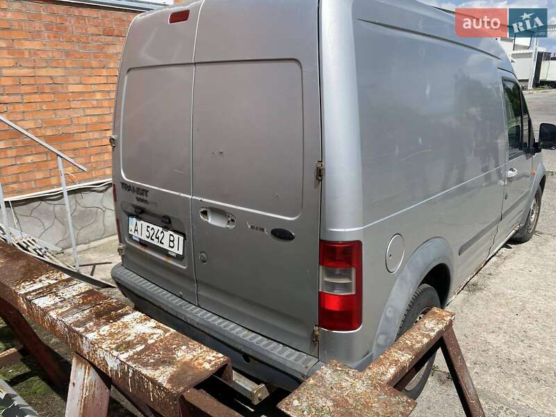 Грузовой фургон Ford Transit Connect 2007 в Переяславе