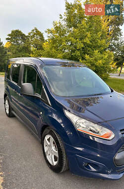 Мінівен Ford Transit Connect 2014 в 