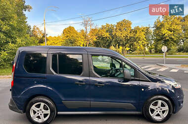 Мінівен Ford Transit Connect 2014 в 