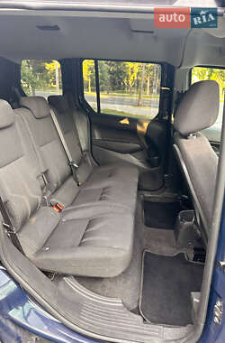 Мінівен Ford Transit Connect 2014 в 