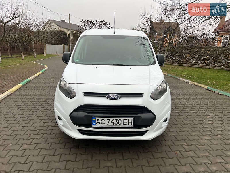 Вантажний фургон Ford Transit Connect 2015 в Луцьку