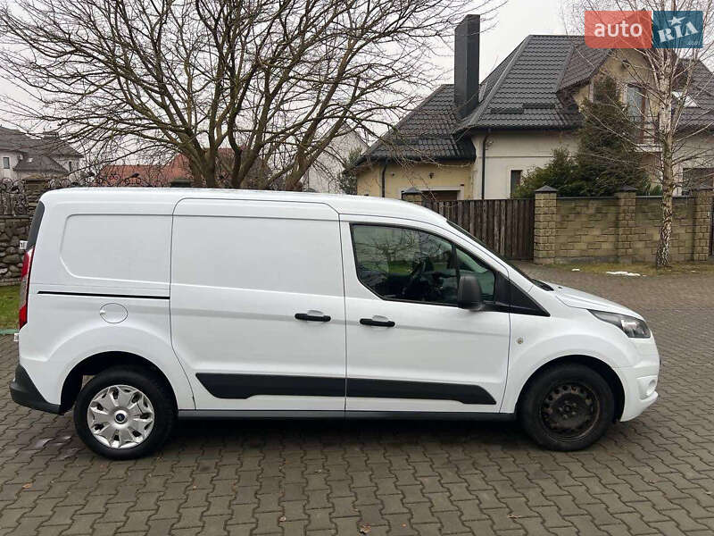 Вантажний фургон Ford Transit Connect 2015 в Луцьку