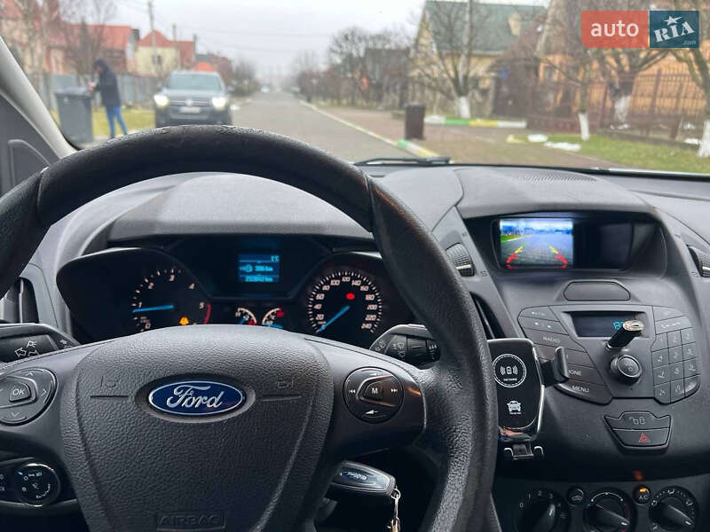 Вантажний фургон Ford Transit Connect 2015 в Луцьку