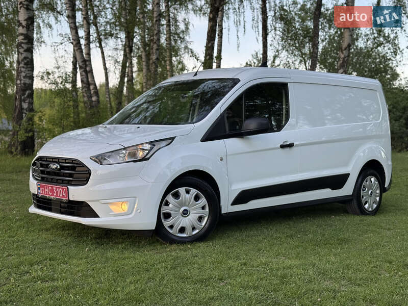 Ford Transit Connect 2020