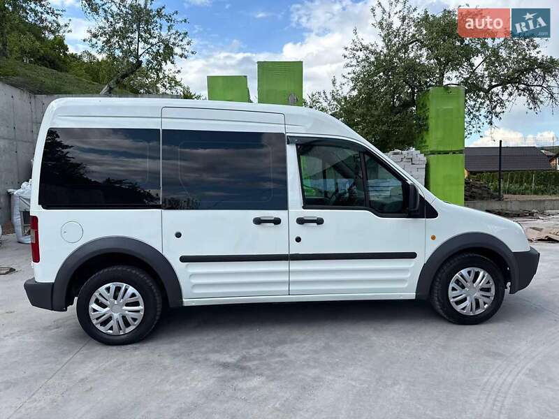 Мінівен Ford Transit Connect 2004 в Тернополі