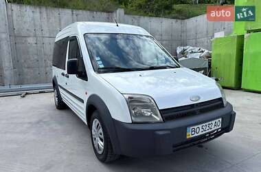 Минивэн Ford Transit Connect 2004 в Тернополе