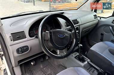 Минивэн Ford Transit Connect 2004 в 