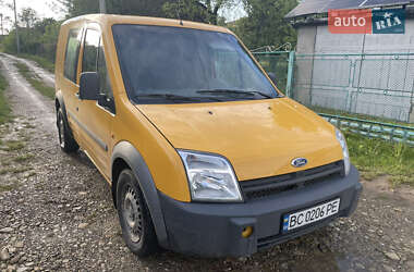 Минивэн Ford Transit Connect 2004 в Трускавце