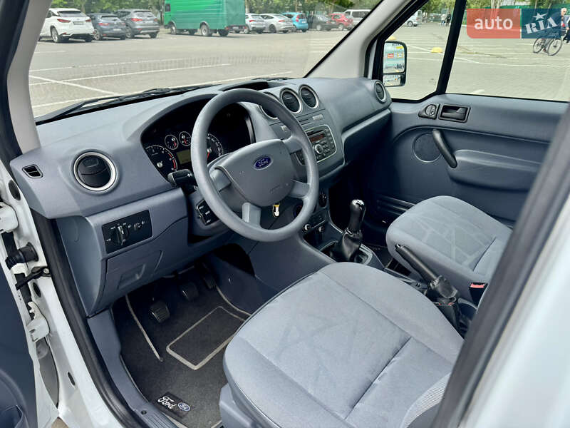 Грузовой фургон Ford Transit Connect 2013 в Одессе