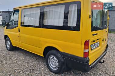 Минивэн Ford Transit Connect 2007 в 