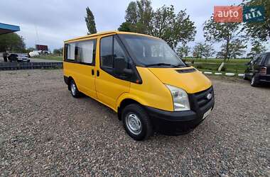 Минивэн Ford Transit Connect 2007 в 